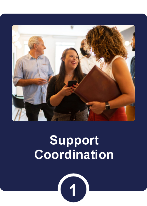 Behaviour Support 1