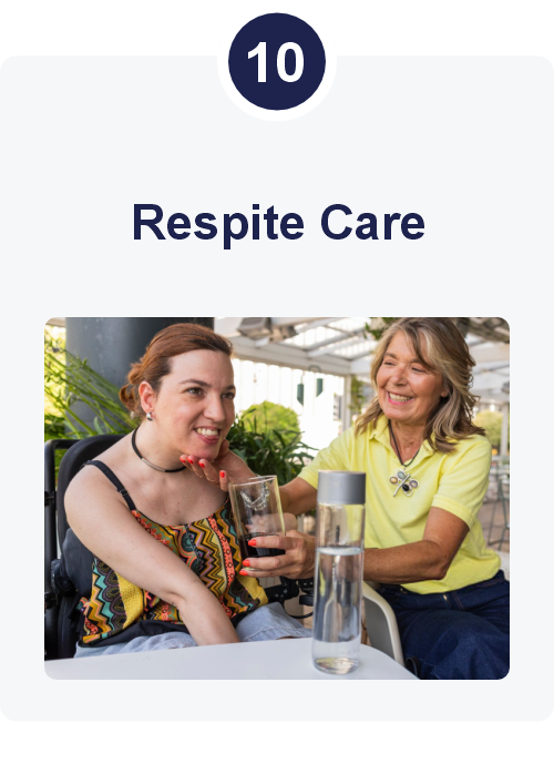 Behaviour Support 10