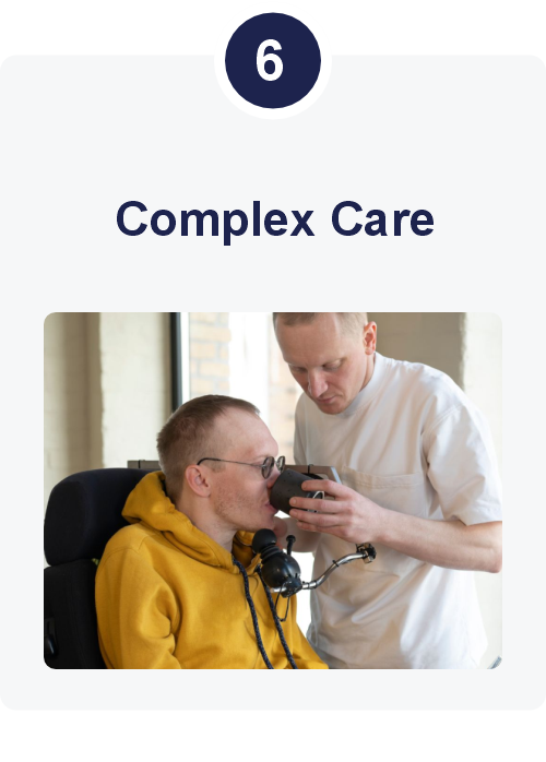 Behaviour Support 6