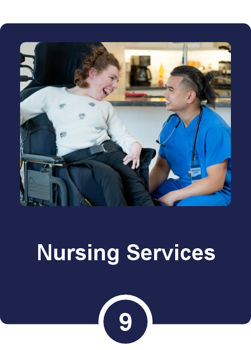 Behaviour Support 9